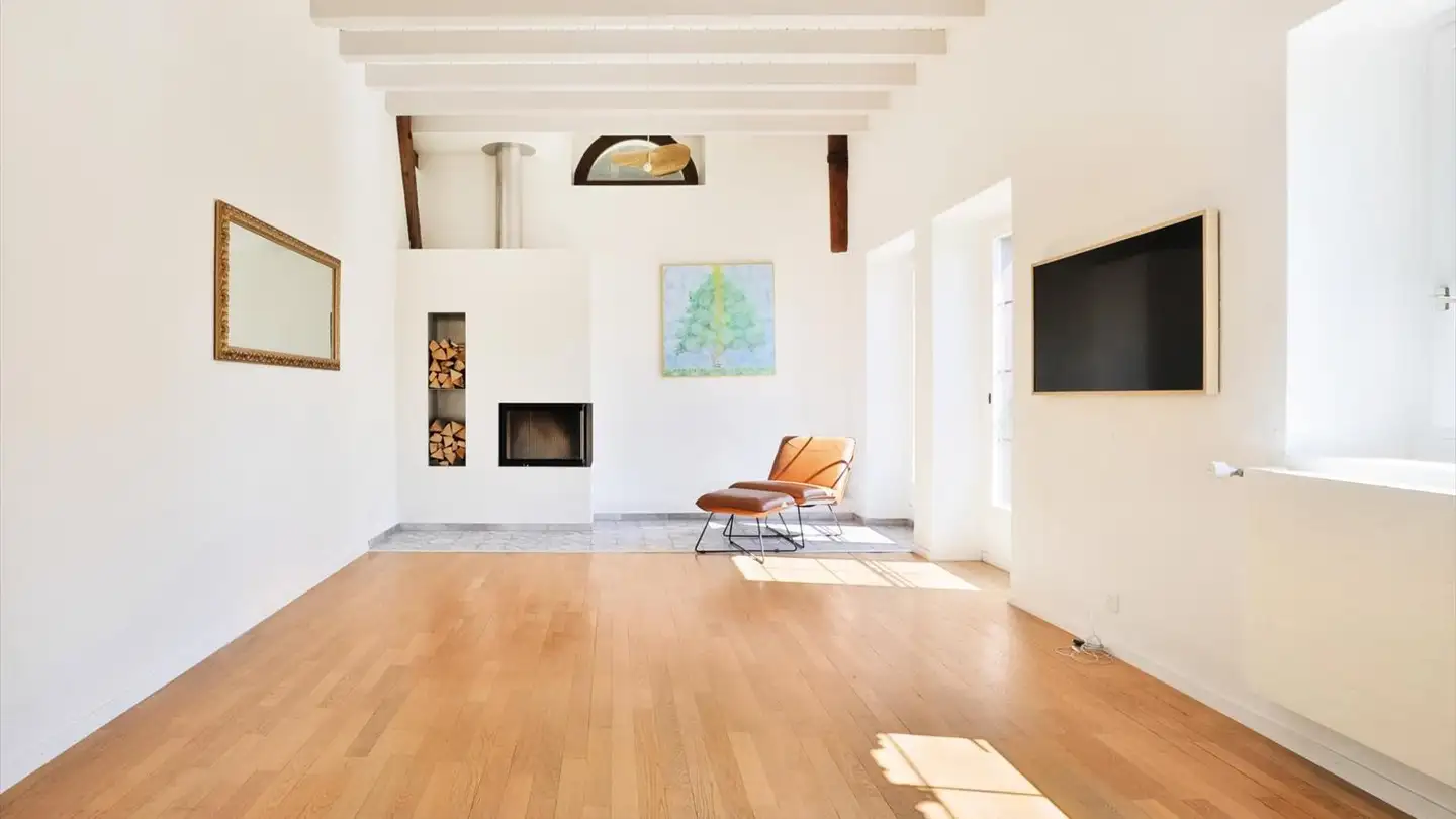 Duplex for rent - 1279 Bogis-Bossey