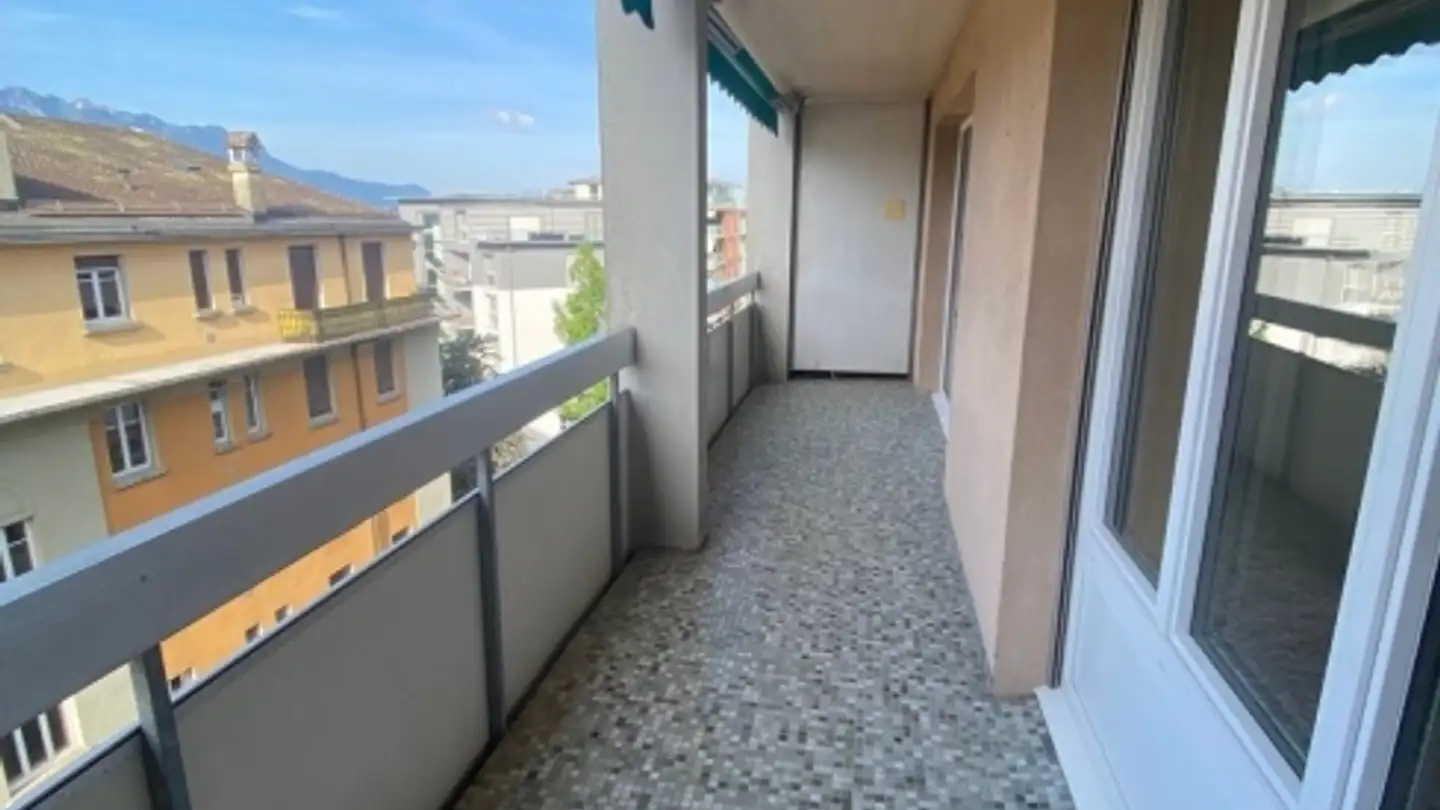 Apartment for rent - Avenue Mayor-Vautier 30, 1815 Clarens