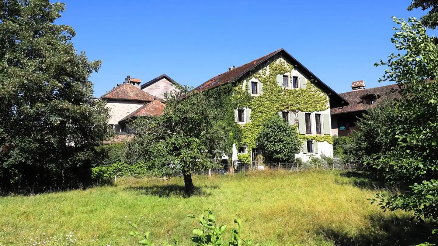 Duplex à louer - 1279 Bogis-Bossey - Photo 2