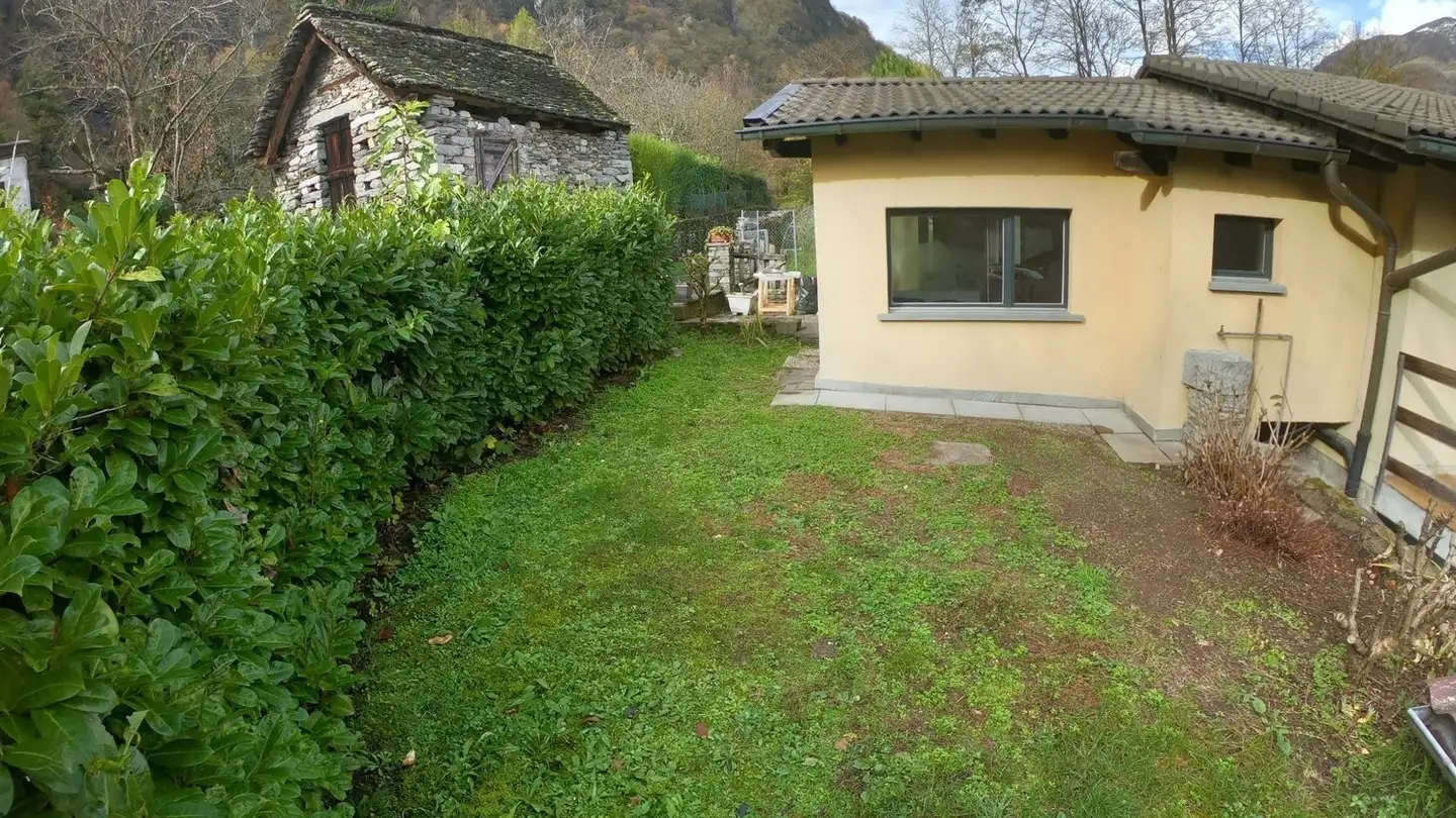 Appartamento in affitto - Al Cantómm Zóra 2, 6677 Aurigeno - Photo 4