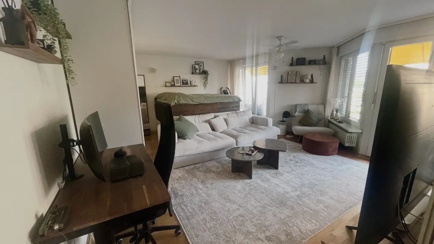 Apartment for rent - 8038 Zürich - Photo 2