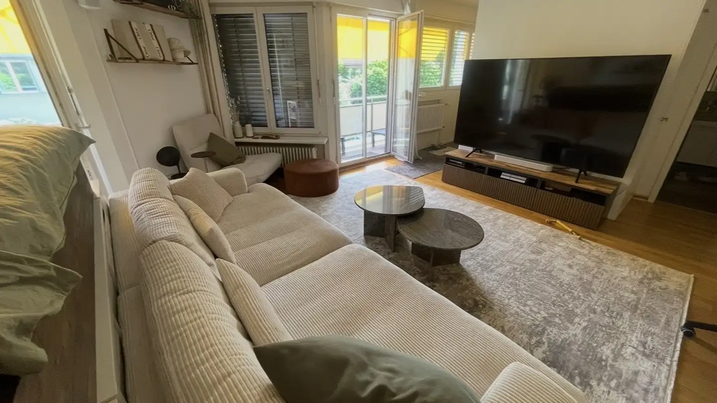 Apartment for rent - 8038 Zürich - Photo 3