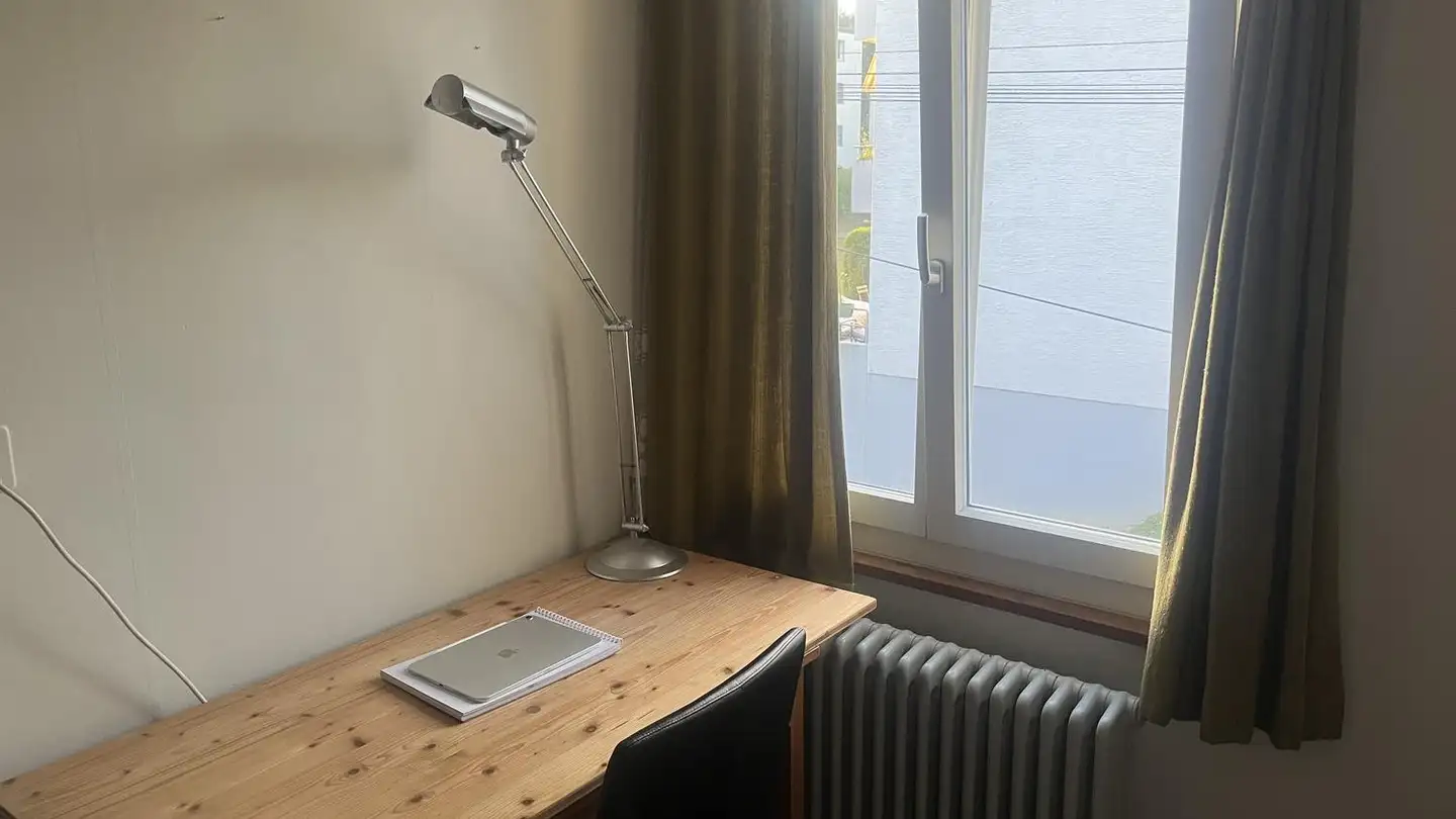 Stanza singola in affitto - Hönggerstrasse 27, 8103 Unterengstringen