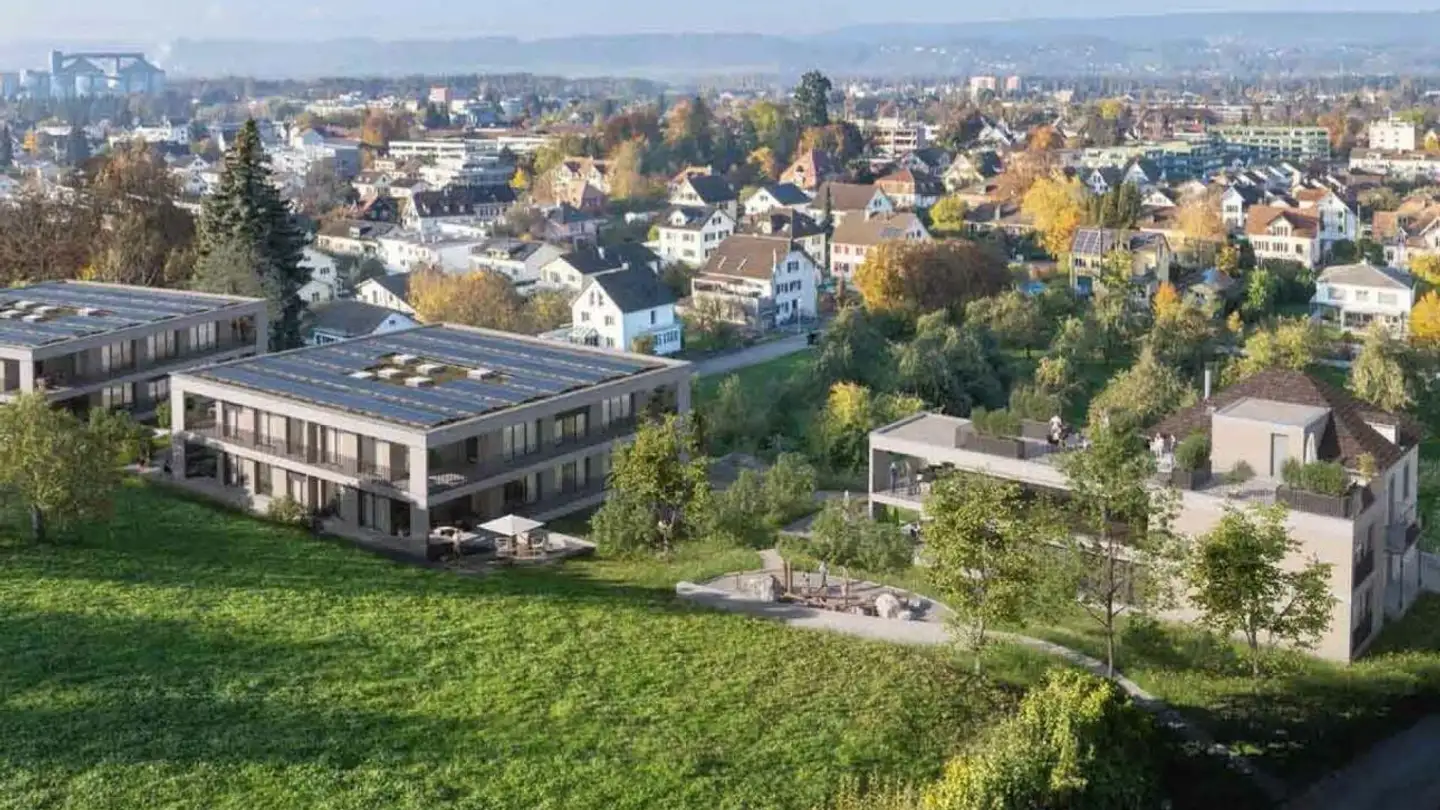 Attico in vendita - Heerenbergstrasse 10b, 8500 Frauenfeld