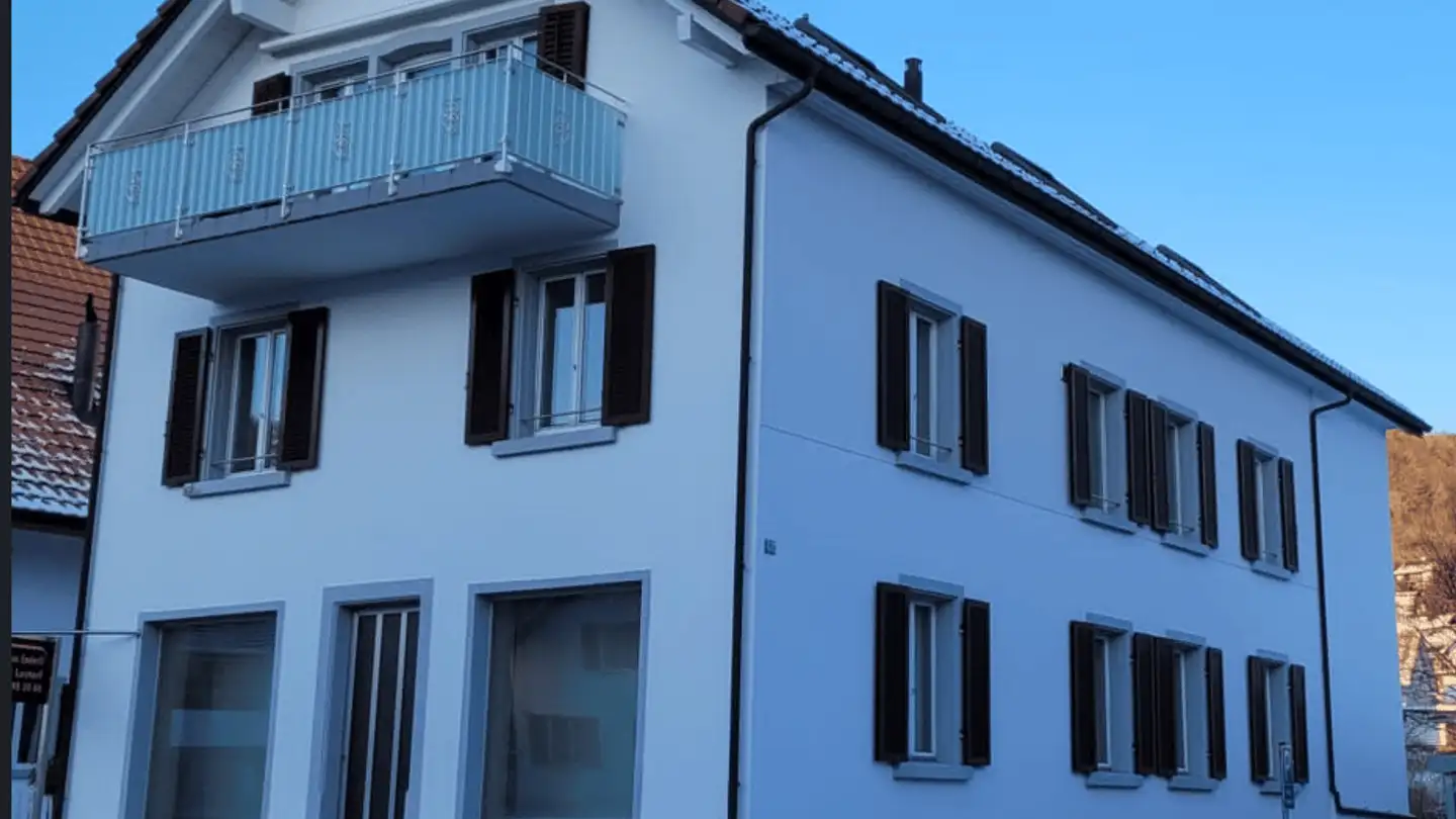 Commerciale in affitto - Hauptstrasse 60, 4654 Lostorf