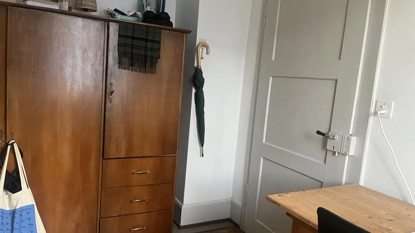 Chambre à louer - Hönggerstrasse 27, 8103 Unterengstringen - Photo 4