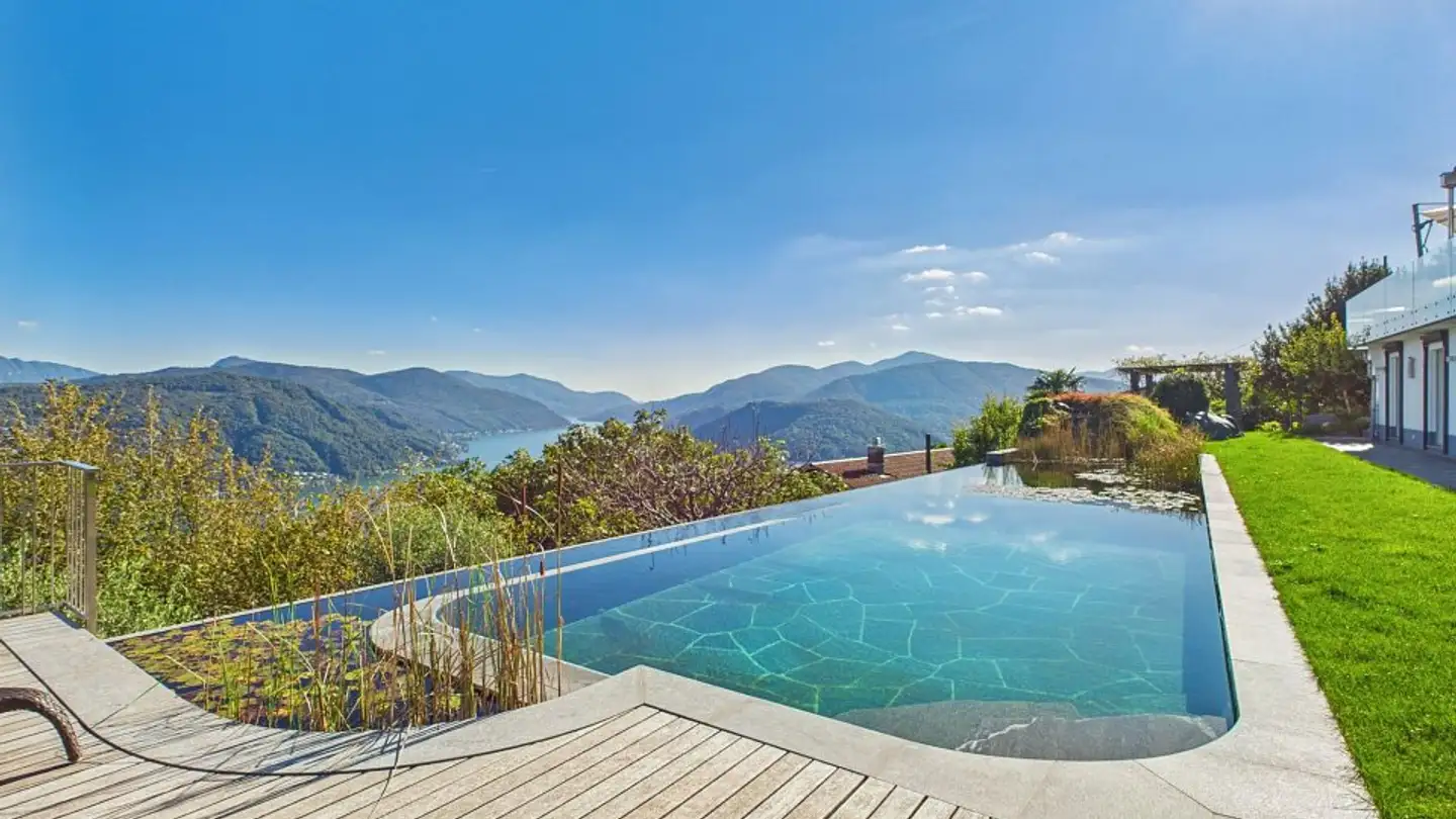 Einfamilienhaus kaufen - 6992 Vernate