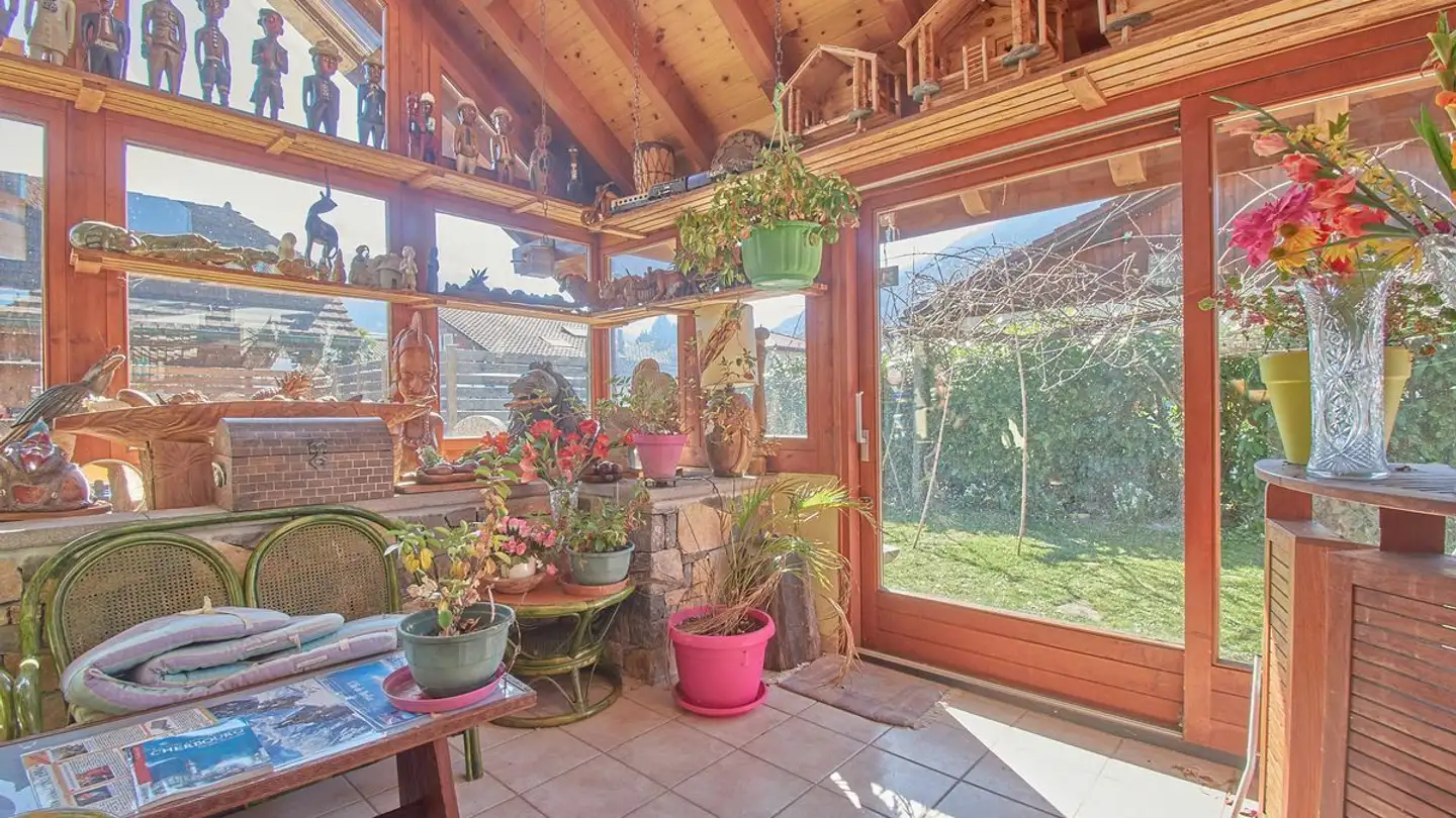 Casa singola in vendita - 1868 Collombey - Foto 2