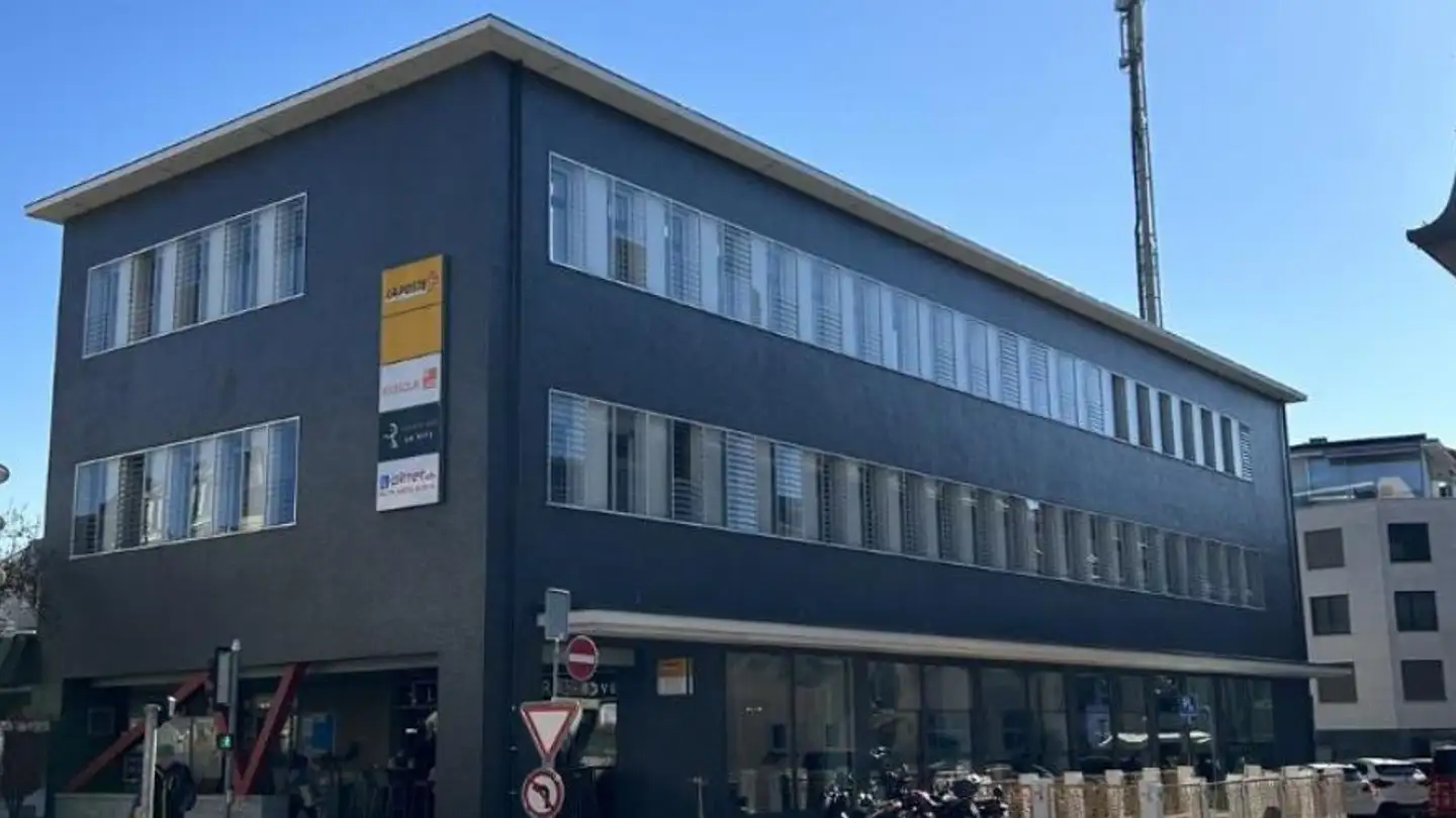 Bürofläche mieten - Rue Des Charpentiers 19, 1110 Morges