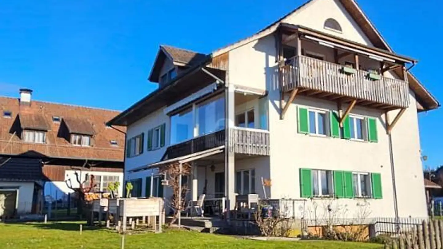 Appartamento in affitto - 8933 Maschwanden