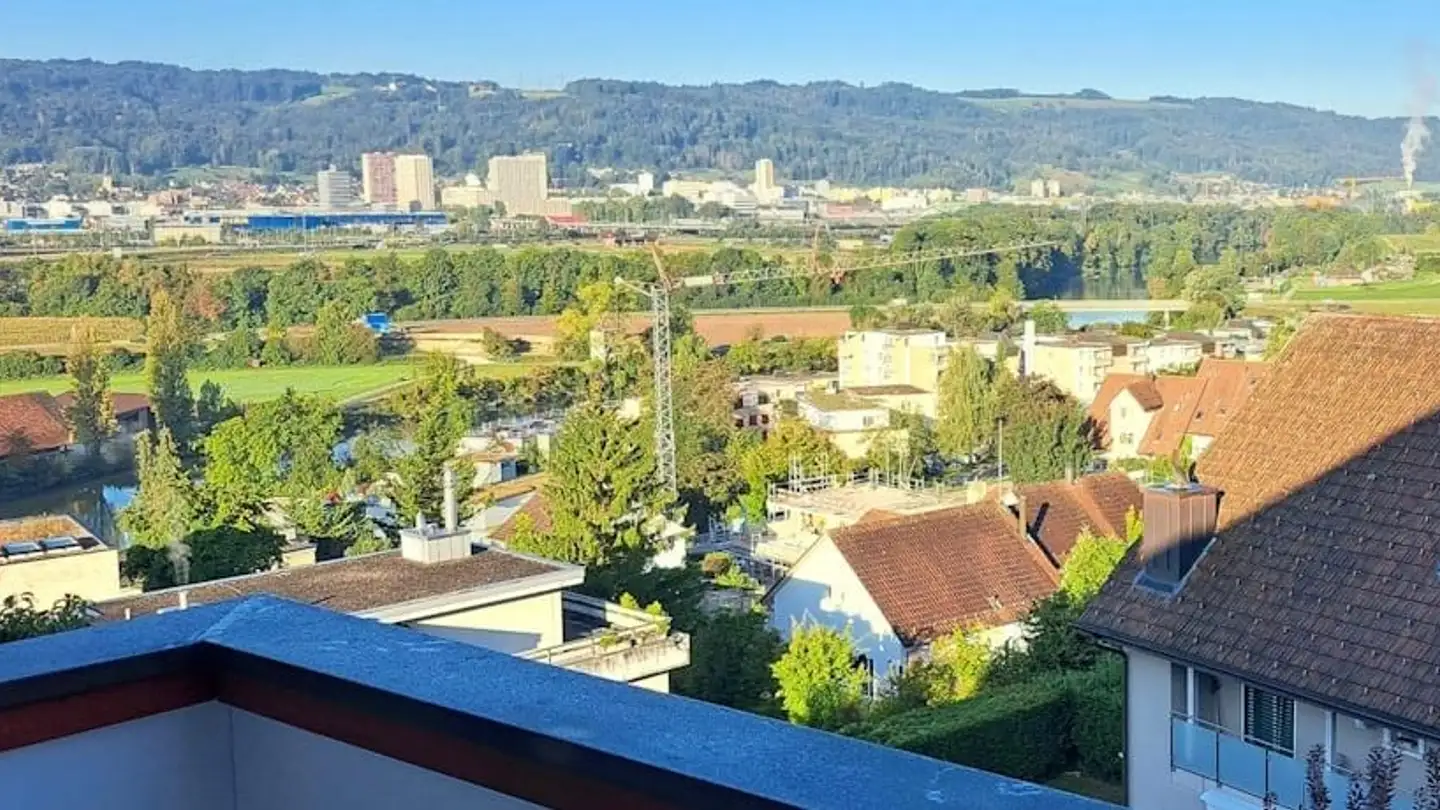 Dachgeschosswohnung kaufen - Rebweg 11, 8955 Oetwil an der Limmat