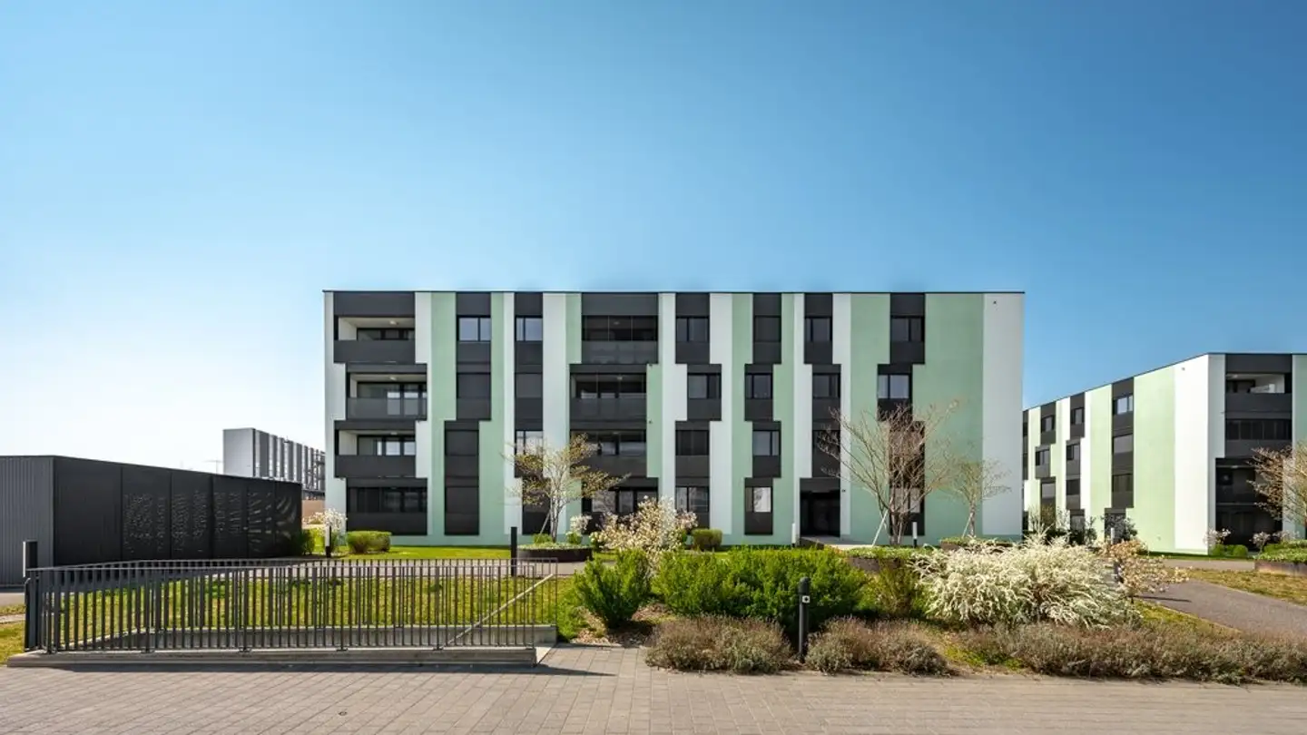 Appartamento in affitto - Kaffeestrasse 15, 8180 Bülach