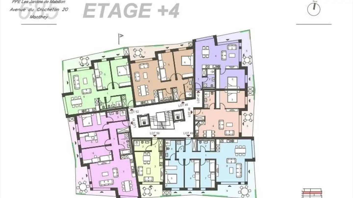 Appartamento in vendita - 1870 Monthey - Photo 4