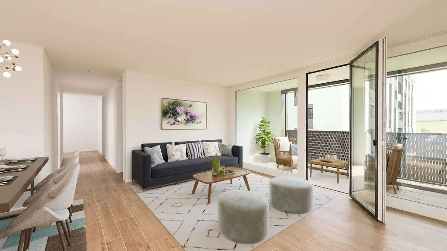 Appartamento in affitto - Kaffeestrasse 15, 8180 Bülach - Foto 2