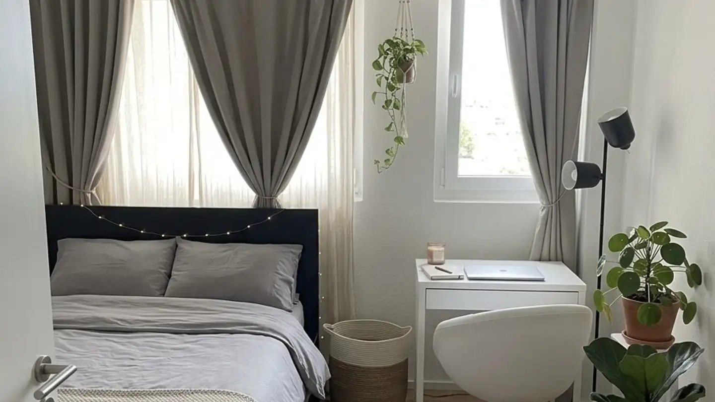 Chambre à louer - Ziegelstrasse 19, 8038 Zürich - Photo 3