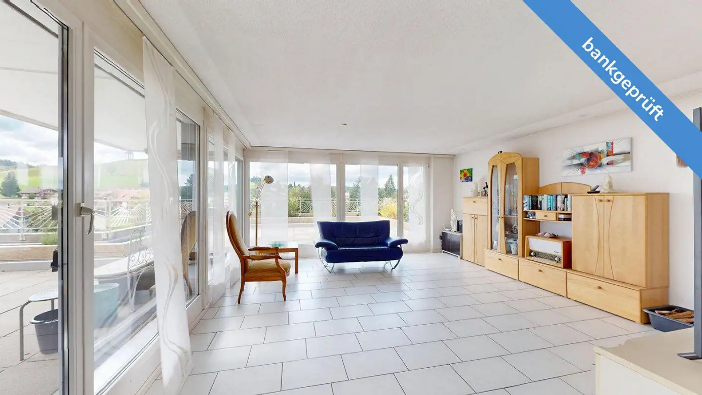 Apartment for sale - Eichenweg 7, 4950 Huttwil