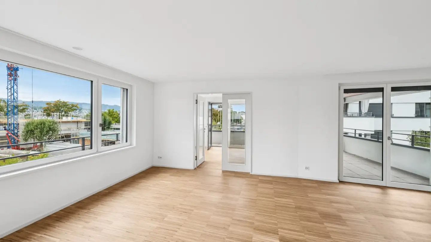 Wohnung mieten - Erlengutstrasse 4, 8703 Erlenbach ZH - Foto 2