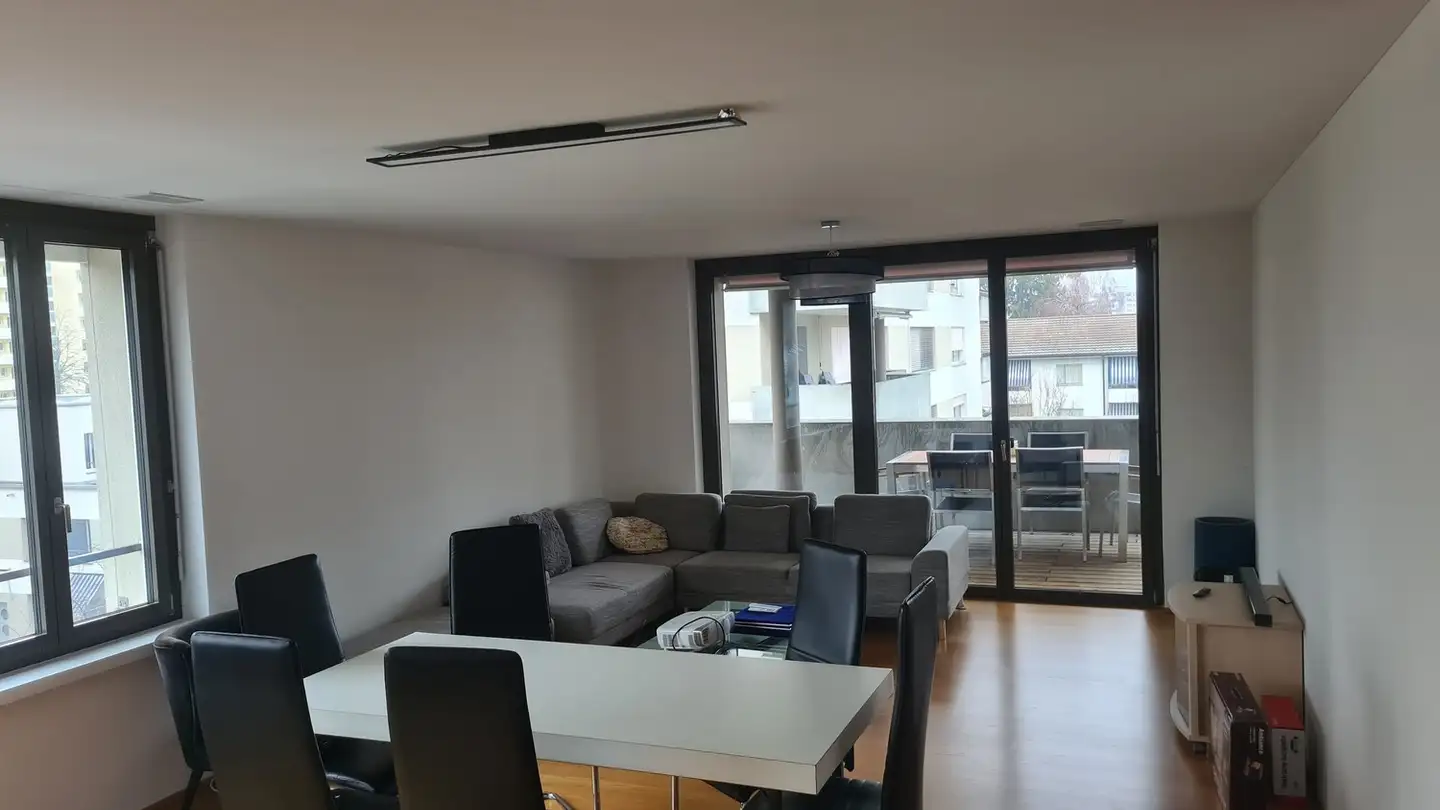 Zimmer mieten - Heerenschürlistrasse 3, 8051 Zürich - Foto 2