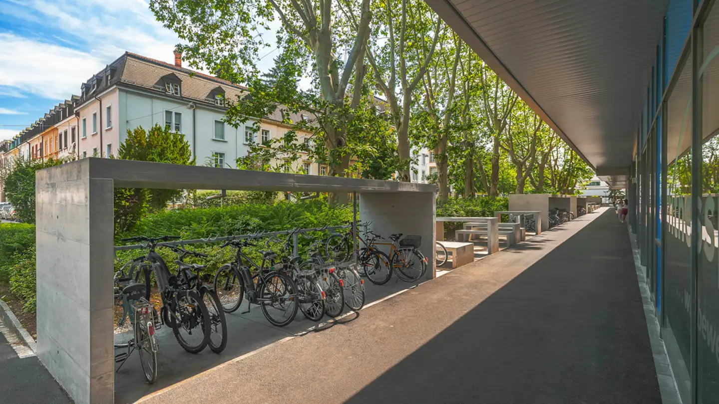 Commerciale in affitto - Dornacherstrasse 210, 4053 Basel - Foto 2