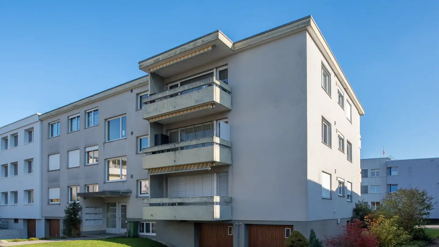 Apartment for rent - Buchholzstrasse 95, 3604 Thun