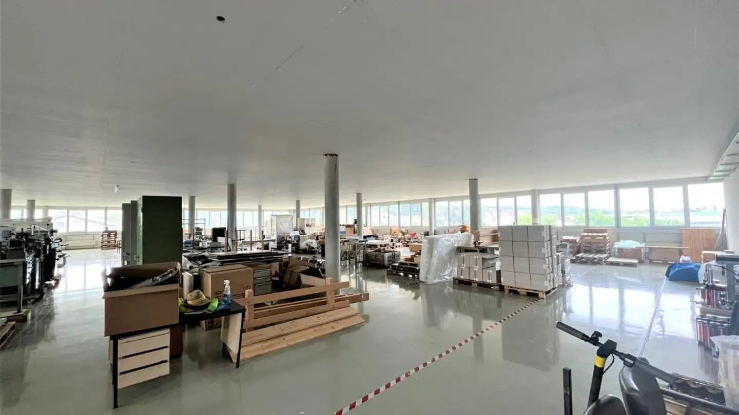 Commerciale in affitto - Keltenstrasse 1, 2563 Ipsach - Foto 4