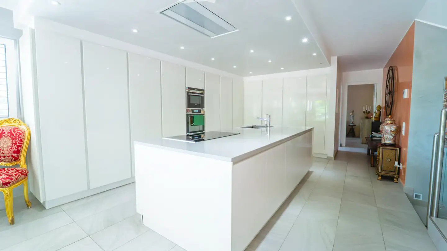 Maison individuelle à vendre - Strada Alta 5, 6916 Grancia - Photo 4