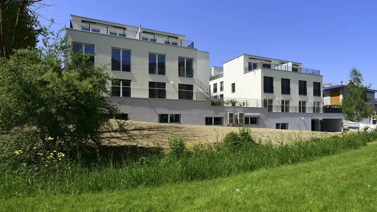 Apartment for rent - Walterswilerstrasse 7d, 5745 Safenwil