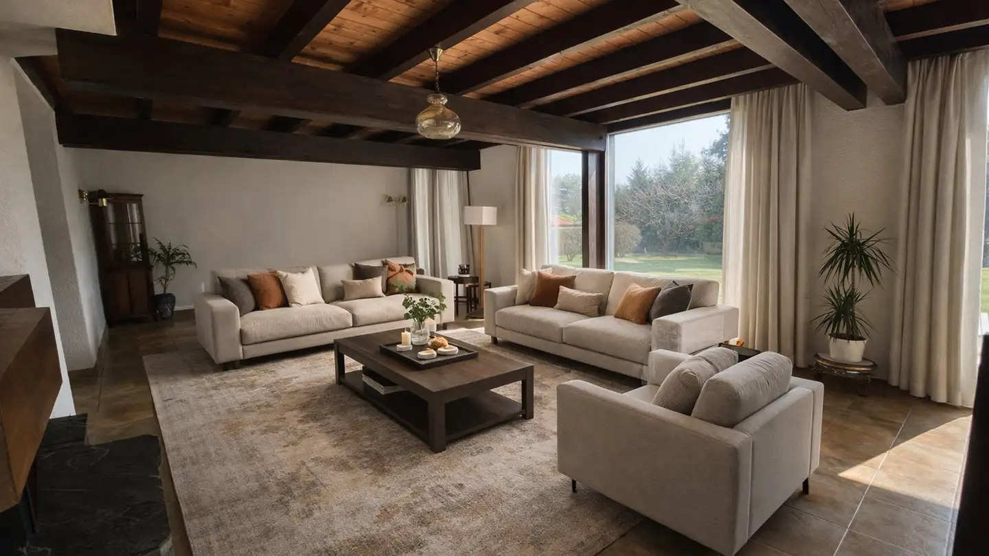 Casa singola in affitto - 1297 Founex