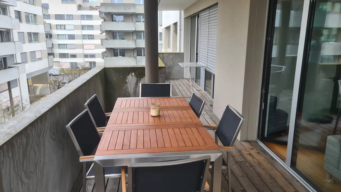 Zimmer mieten - Heerenschürlistrasse 3, 8051 Zürich - Foto 4