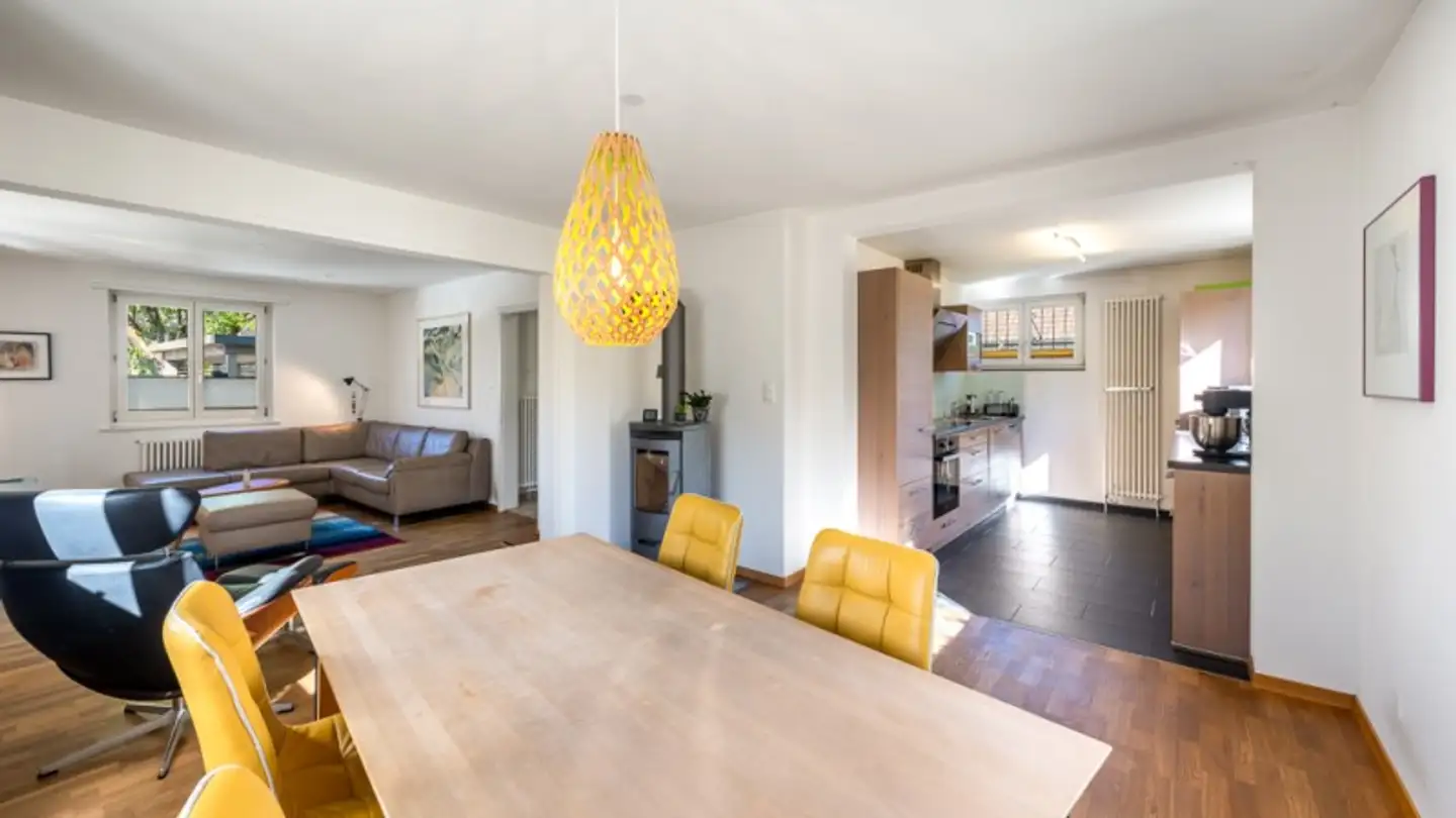 Einfamilienhaus kaufen - Bruneggstrasse 3, 5210 Windisch - Foto 3