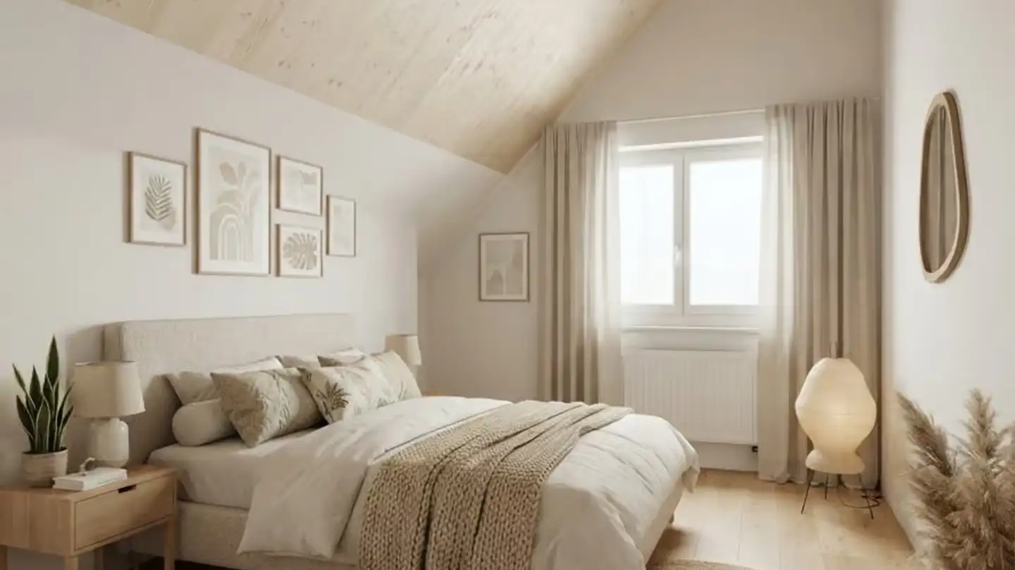 Duplex for rent - Grüenaustrasse 9, 8624 Grüt (Gossau ZH) - Photo 4