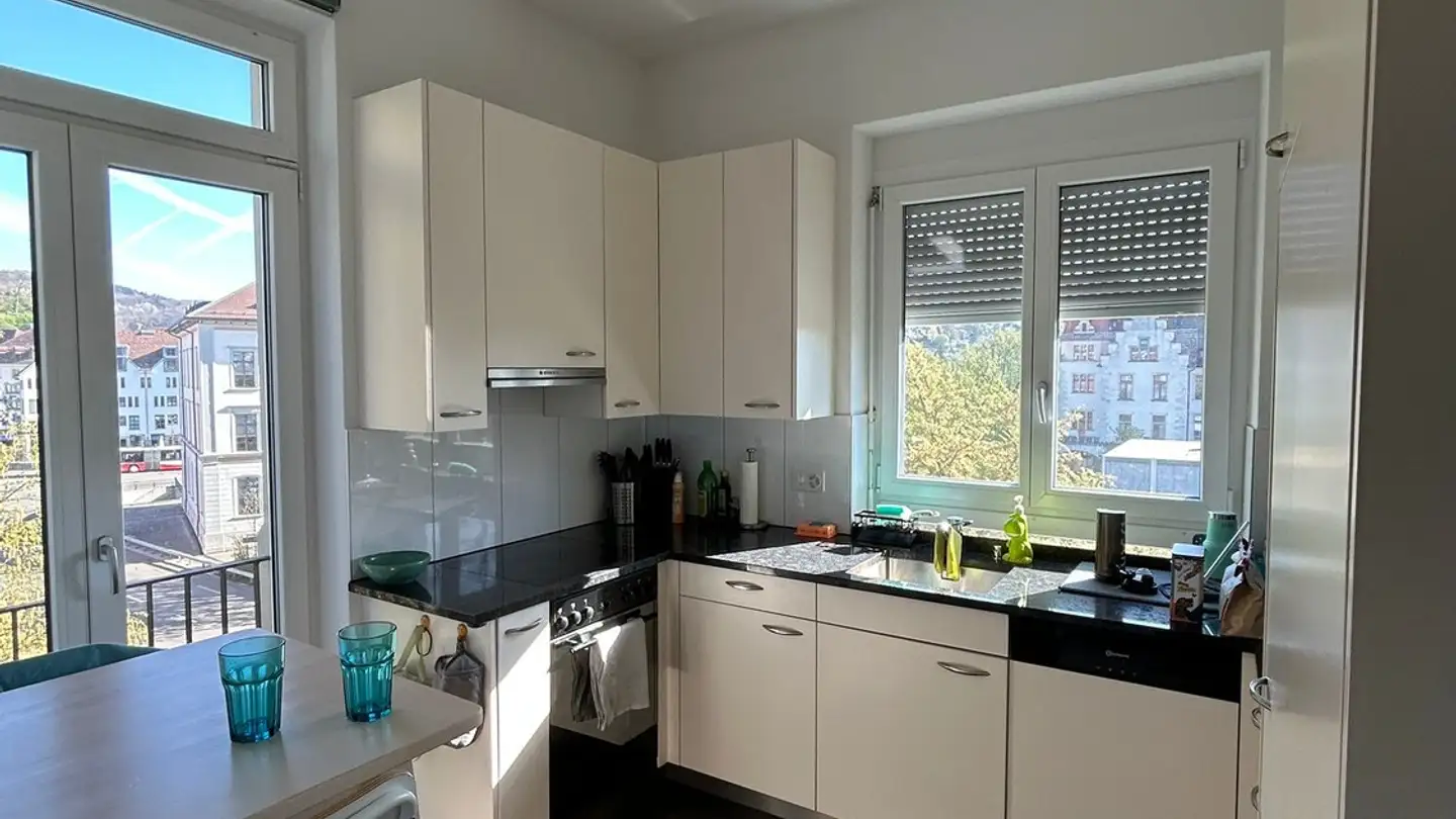Appartamento in affitto - Zürcherstrasse 19a, 5400 Baden