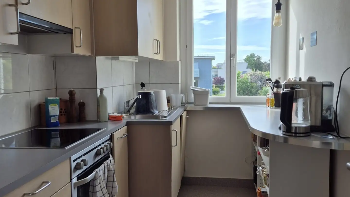 Stanza singola in affitto - 8057 Zürich - Foto 4