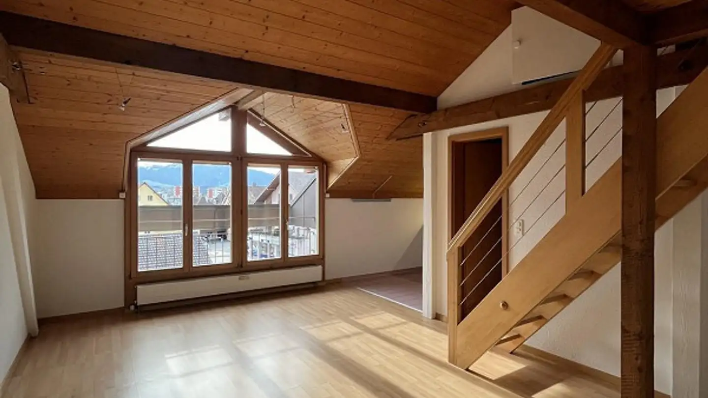 Appartement à louer - Burgfeldweg 13, 3612 Steffisburg - Photo 2