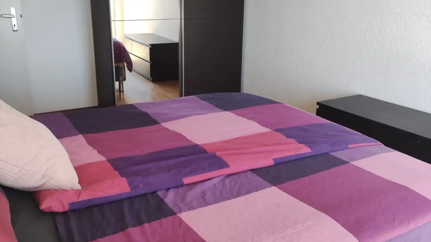 Stanza singola in affitto - Chemin Isabelle-De-Montolieu 131, 1010 Lausanne - Foto 2