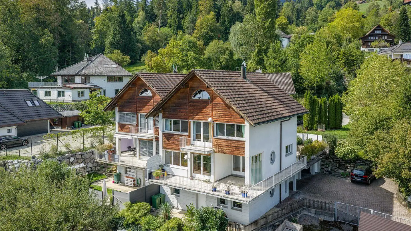 Maison jumelle à vendre - Süsswinkelstrasse 9, 9453 Eichberg - Photo 2