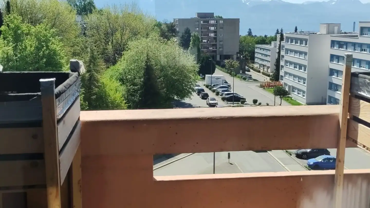 Stanza singola in affitto - Chemin Isabelle-De-Montolieu 131, 1010 Lausanne - Foto 3