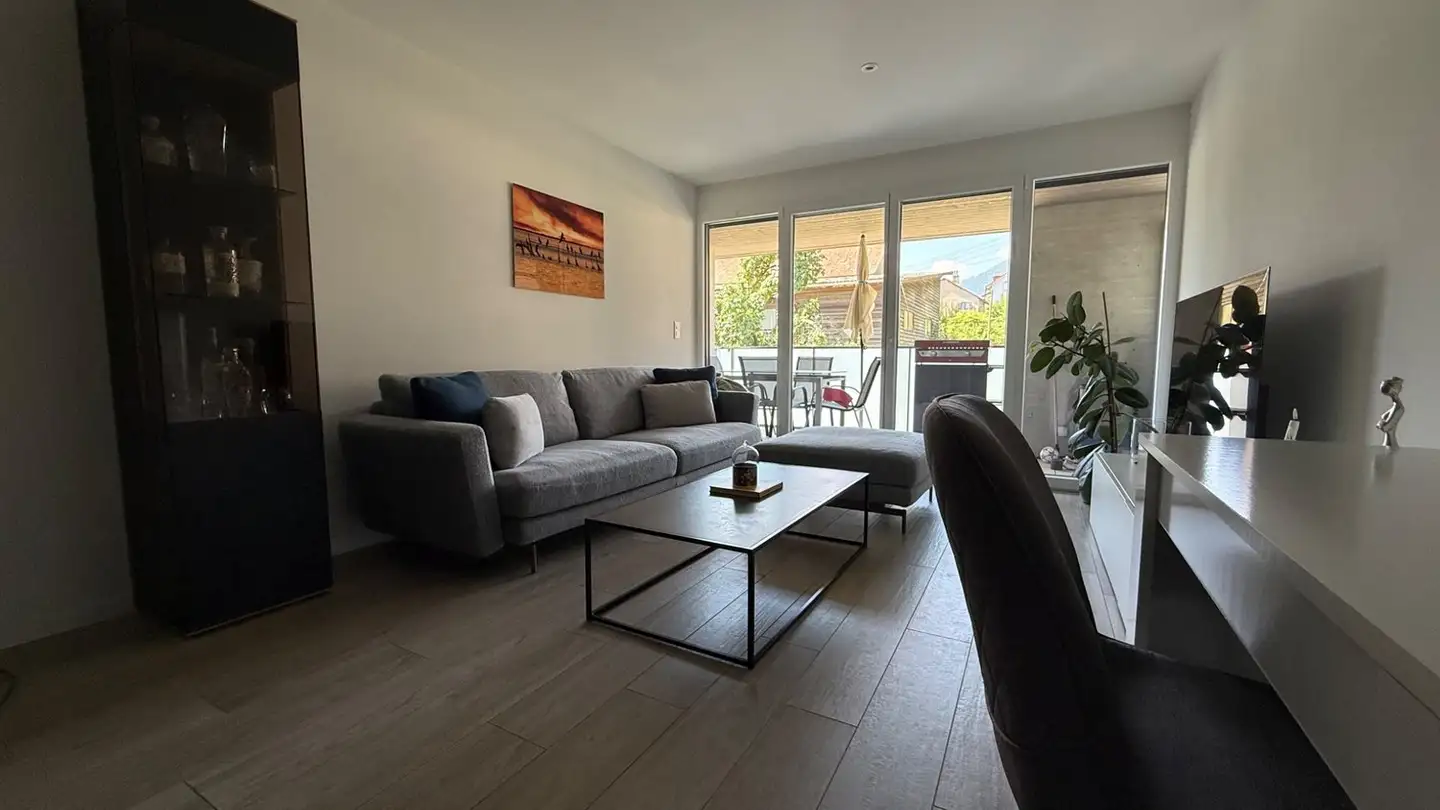 Appartement à louer - Rue De La Tuilière 18, 1446 Baulmes