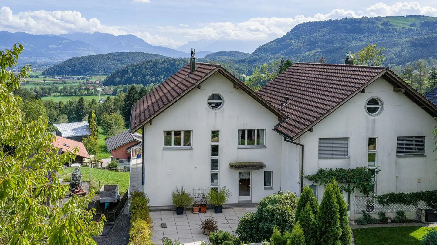 Maison jumelle à vendre - Süsswinkelstrasse 9, 9453 Eichberg - Photo 3