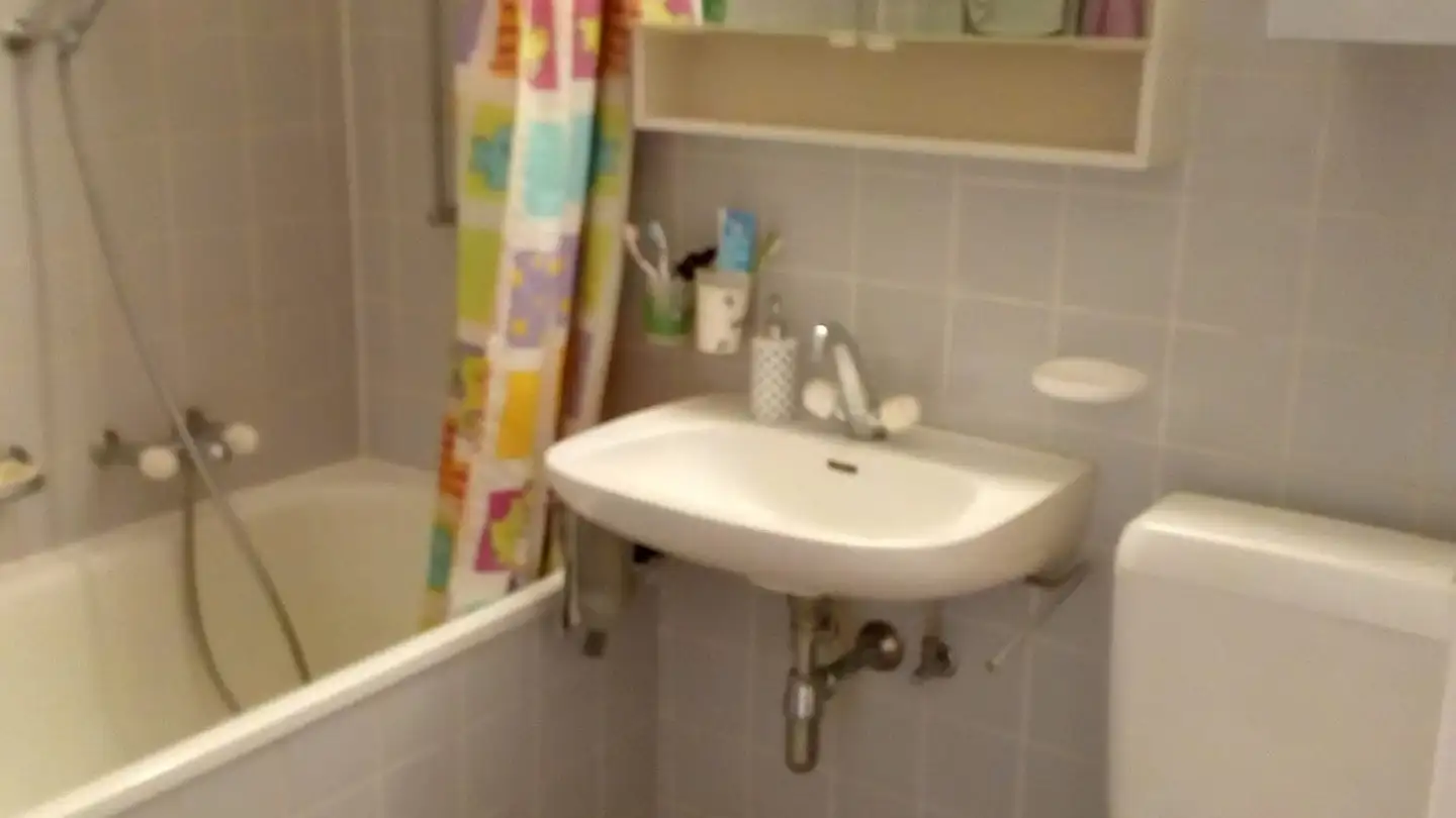 Stanza singola in affitto - Chemin Isabelle-De-Montolieu 131, 1010 Lausanne - Foto 4