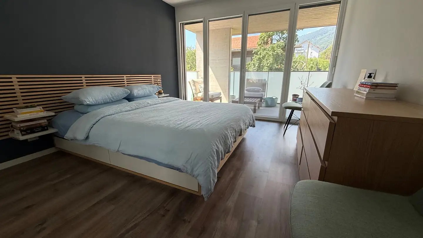 Appartement à louer - Rue De La Tuilière 18, 1446 Baulmes - Photo 3