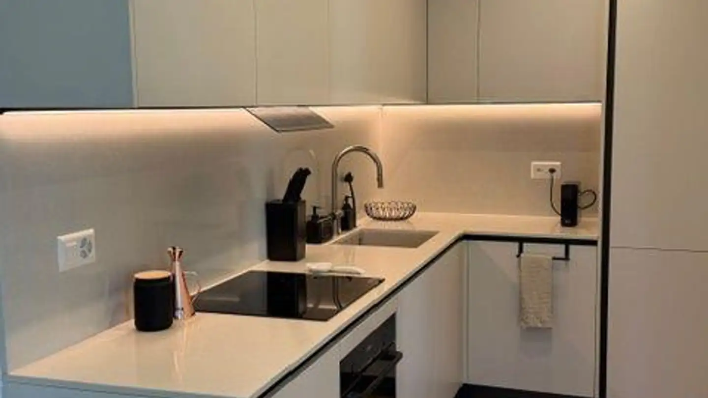 Appartamento in affitto - Via Ceresio 10, 6963 Pregassona - Foto 2