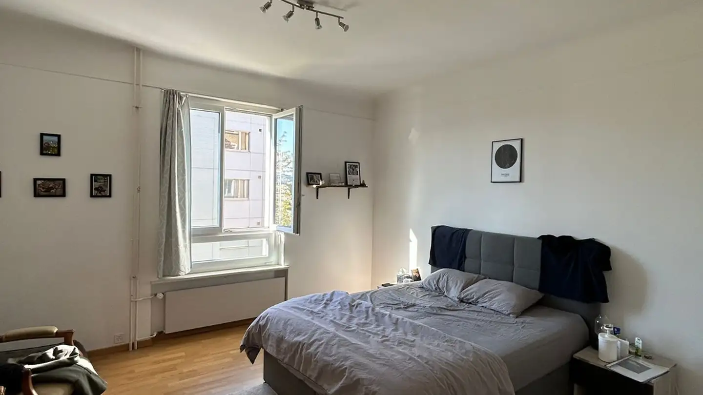 Wohnung mieten - Zürcherstrasse 19a, 5400 Baden - Foto 4