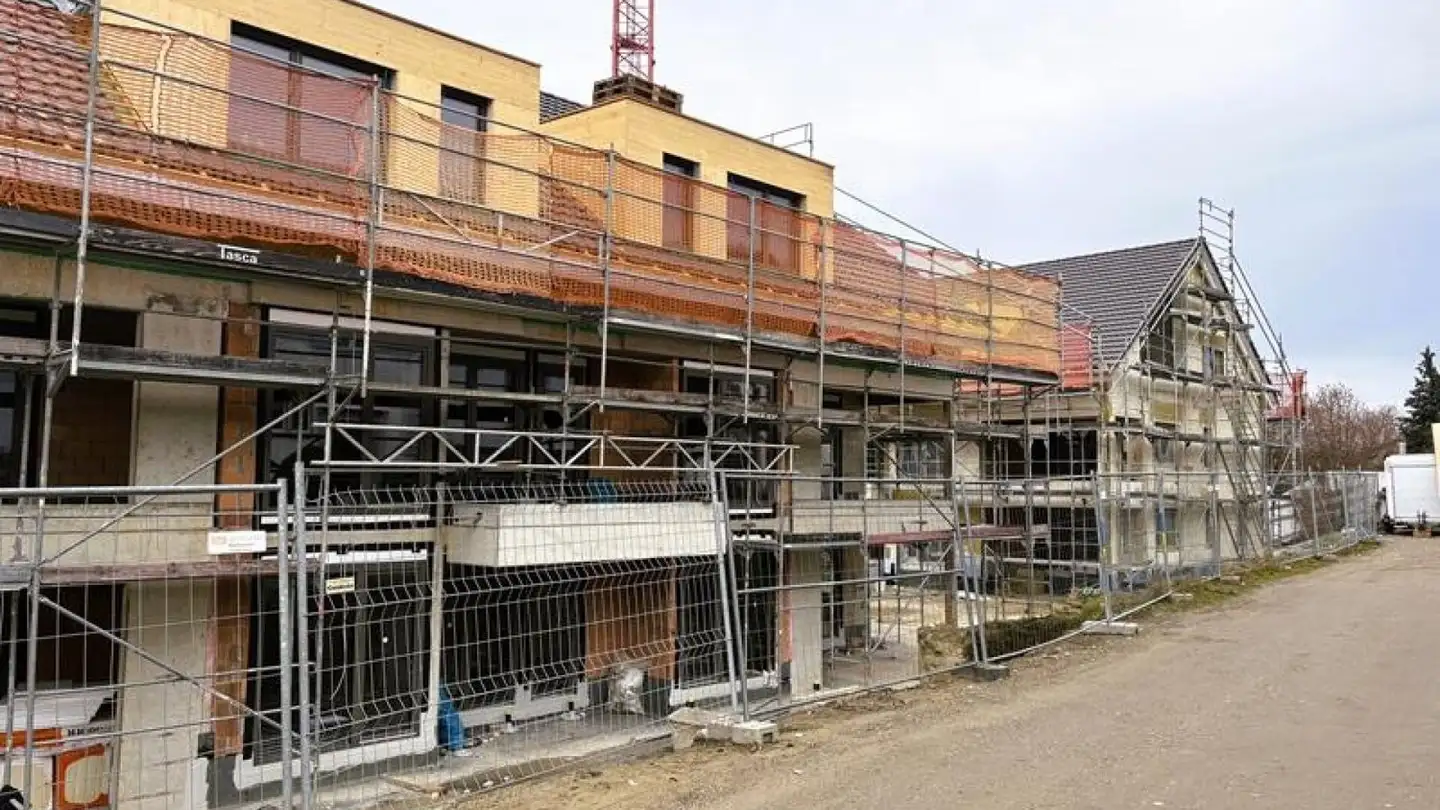 Wohnung mieten - Frohsinnweg 9, 9220 Bischofszell