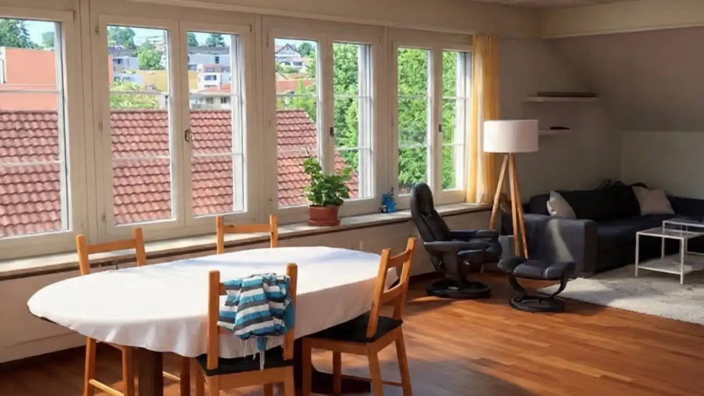 Penthouse mieten - Kreuzstrasse 100, 8645 Jona