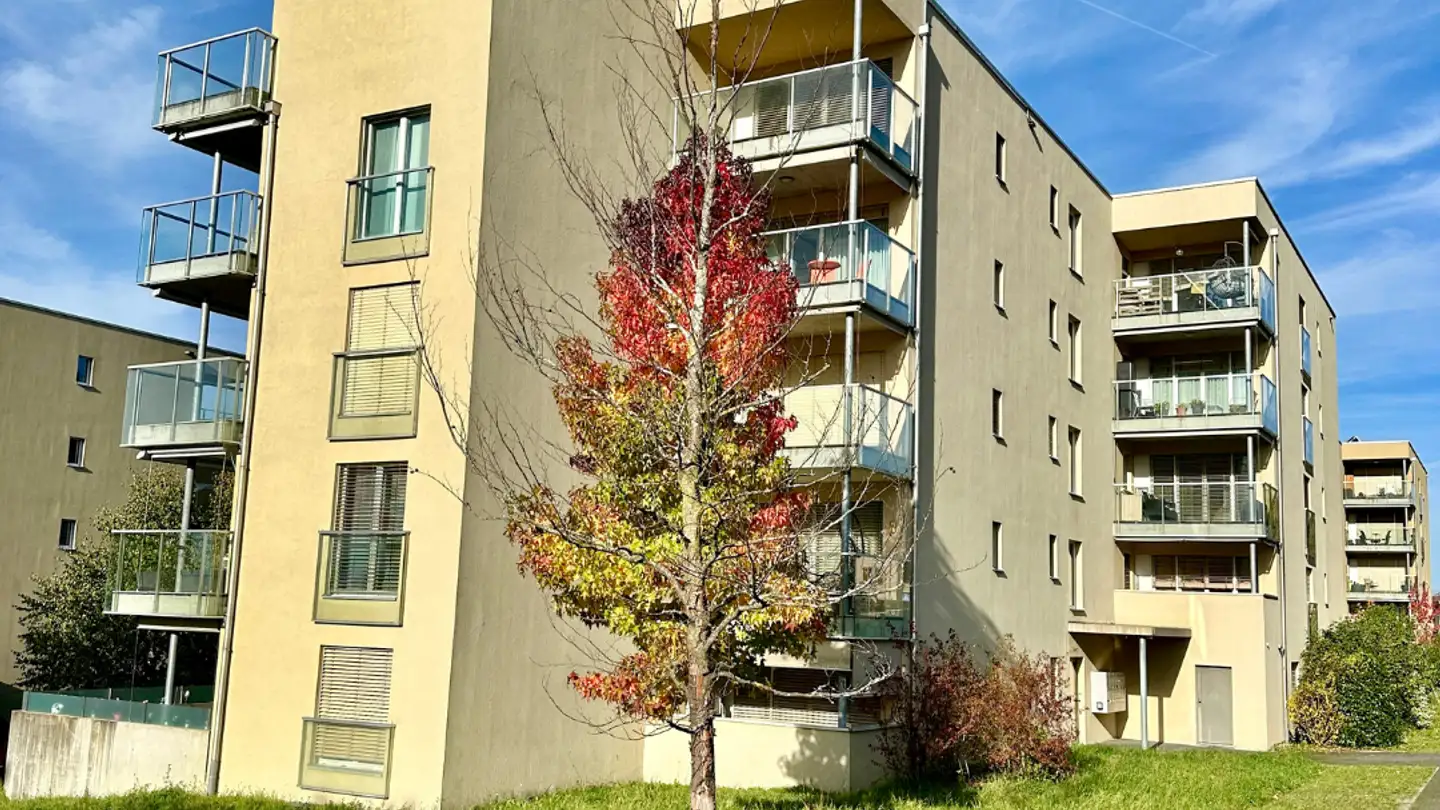 Appartement à louer - Chemin De Belle Vue 14, 1020 Renens VD