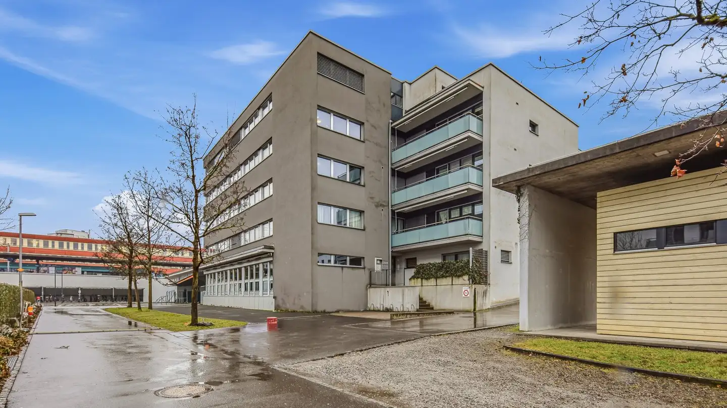 Bürofläche kaufen - Bahnmatt, 6340 Baar - Foto 2