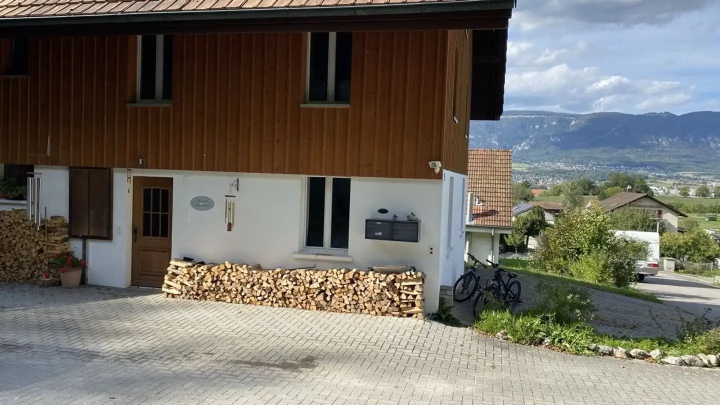 Apartment for rent - 4574 Lüsslingen - Photo 2