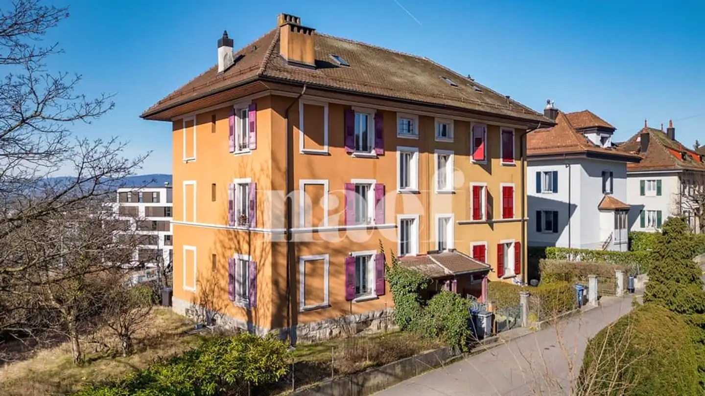 Immeuble résidentiel à vendre - 1008 Prilly