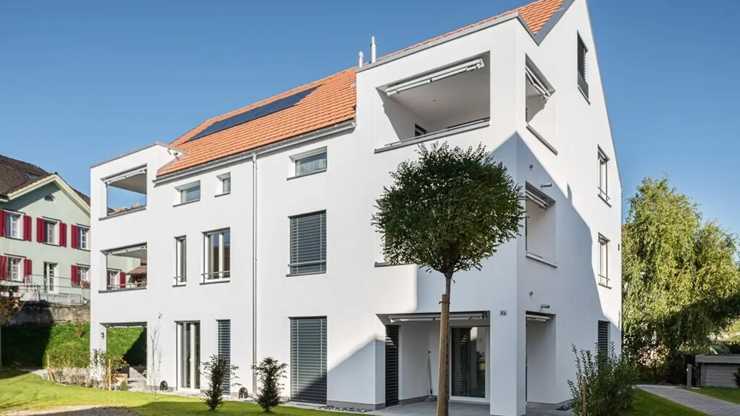 Appartement à louer - Braunauerstrasse 4a, 9512 Rossrüti